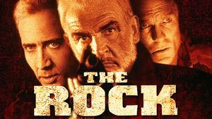 The Rock's poster