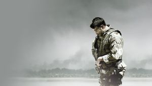 American Sniper's poster