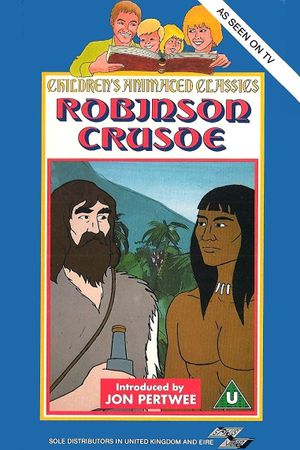 Robinson Crusoe's poster