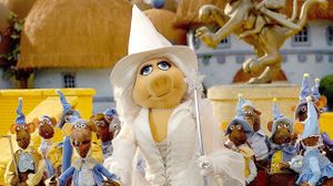 The Muppets' Wizard of Oz's poster