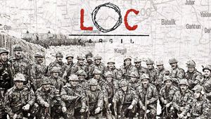 LOC: Kargil's poster