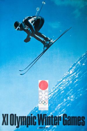 Sapporo Winter Olympics's poster image