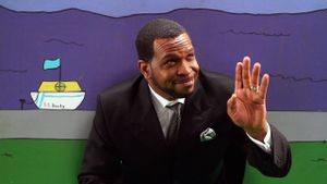 Life and Freaky Times of Uncle Luke's poster