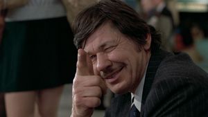 Death Wish's poster