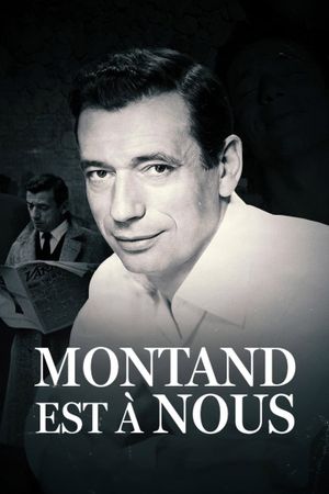All About Yves Montand's poster