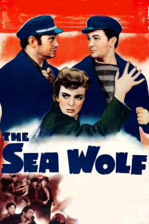 The Sea Wolf's poster