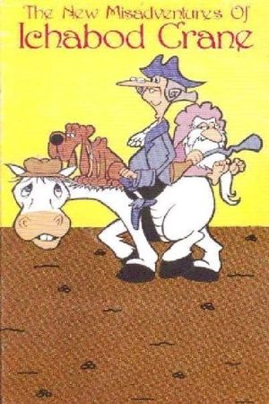 The New Misadventures of Ichabod Crane's poster