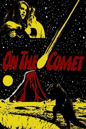 On the Comet's poster