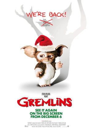 Gremlins's poster