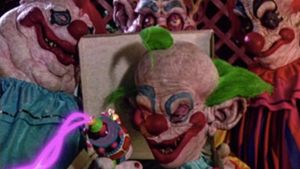 Killer Klowns from Outer Space's poster