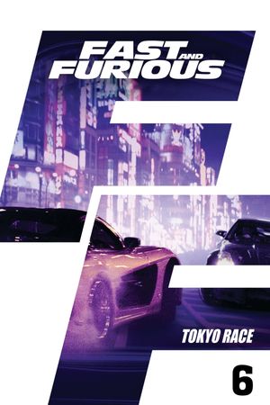 The Fast and the Furious: Tokyo Drift's poster