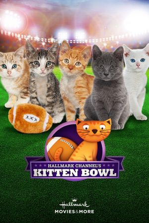 Kitten Bowl's poster