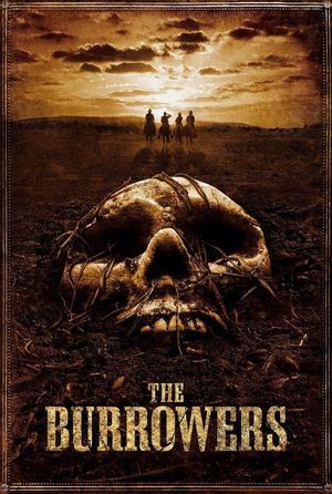 The Burrowers's poster