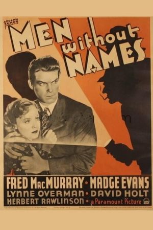 Men Without Names's poster