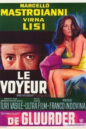 The Voyeur's poster image