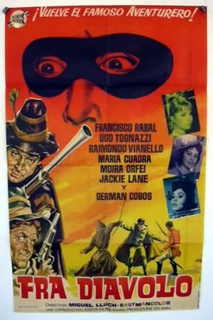 I tromboni di Fra Diavolo's poster