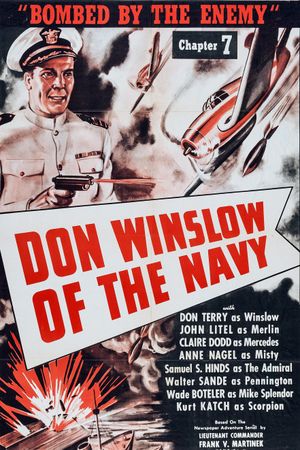 Don Winslow of the Navy's poster image