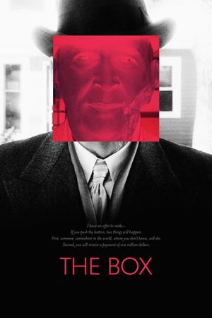 The Box's poster