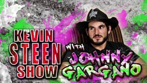 The Kevin Steen Show: Johnny Gargano's poster