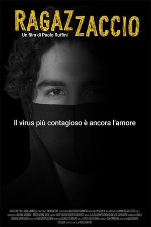 Ragazzaccio's poster