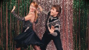 That's Dancing!'s poster