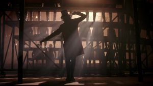 The Greatest Showman's poster