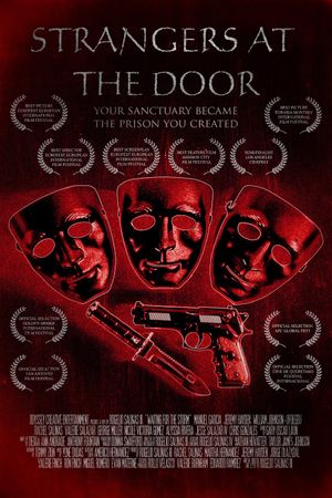 Strangers at the Door's poster