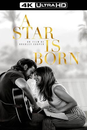 A Star Is Born's poster