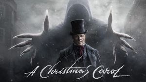 A Christmas Carol's poster
