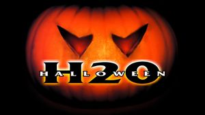 Halloween H20: 20 Years Later's poster