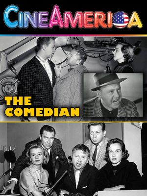 The Comedian's poster