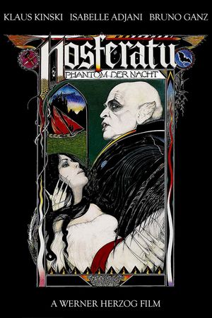 Nosferatu the Vampyre's poster