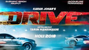 Drive's poster