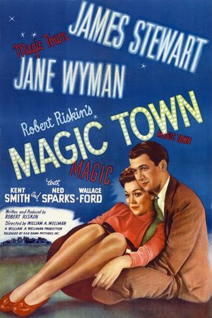 Magic Town's poster