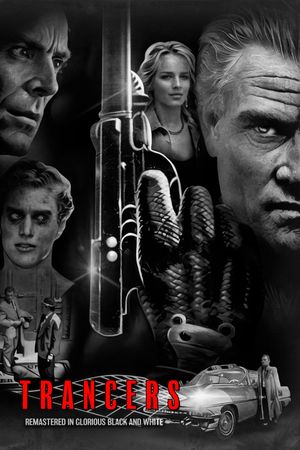 Trancers: Noir Version's poster