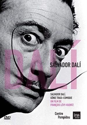 Salvador Dalí: Génie tragi-comique's poster