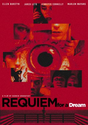 Requiem for a Dream's poster