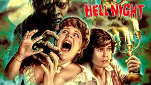 Hell Night's poster