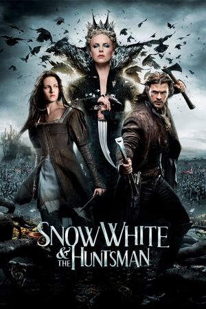 Snow White and the Huntsman's poster