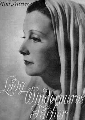 Lady Windermeres Fächer's poster