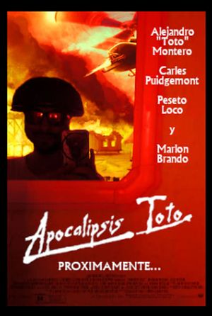 Apocalypse Toto's poster