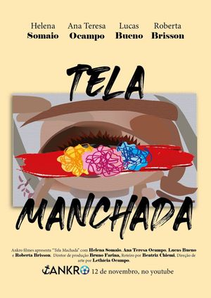 Tela Manchada's poster