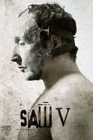 Saw V's poster