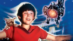 Flight of the Navigator's poster