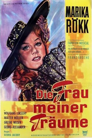 Die Frau meiner Träume's poster