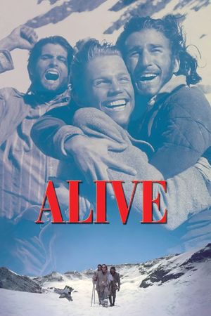 Alive's poster