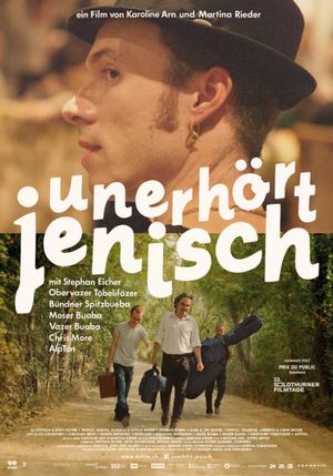 Unerhört Jenisch's poster