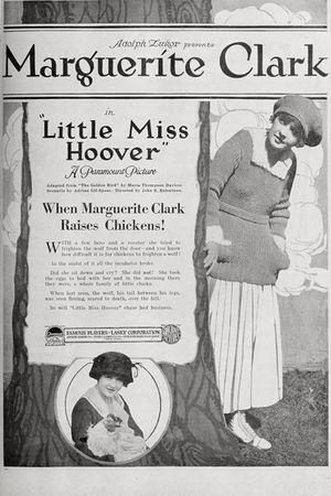 Little Miss Hoover's poster