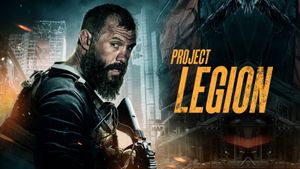 Project Legion's poster