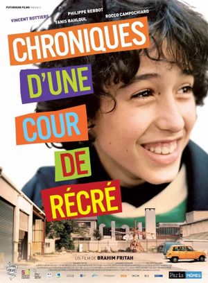 Playground Chronicles's poster